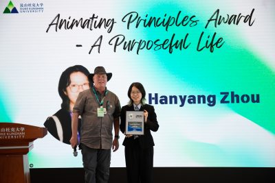 apa purposseful life