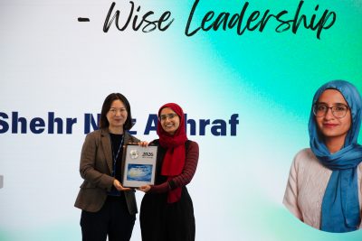 apa wise leadership