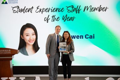 experience staff