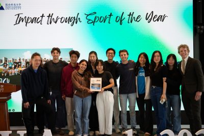 impact sport group photo