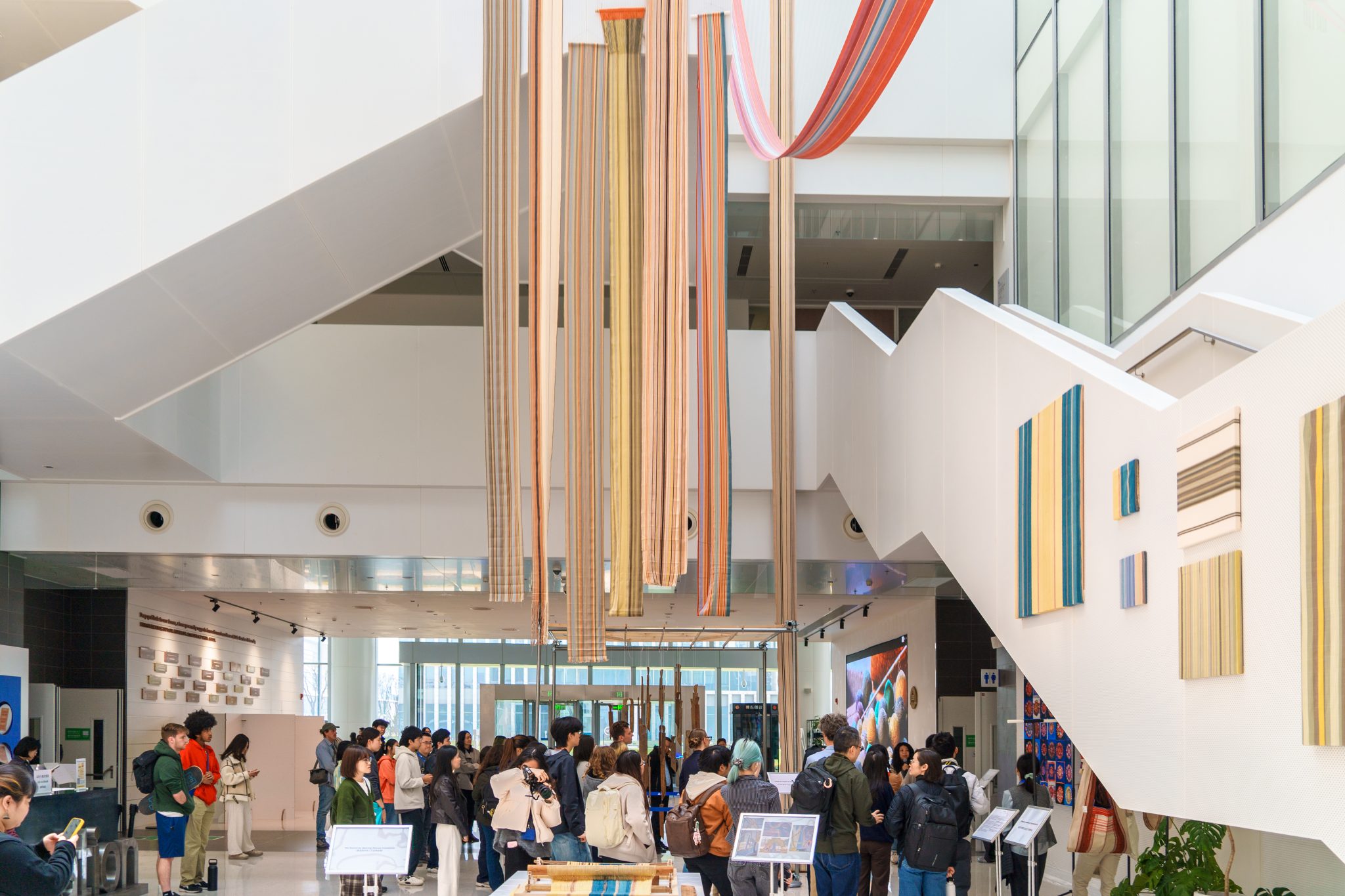 Event Report: Rainforest Weft—Weaving Together Sustainability and ...