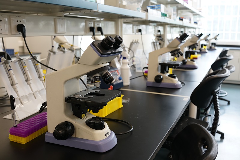 New labs in molecular biology, biochemistry and fintech named to honor donors News Duke