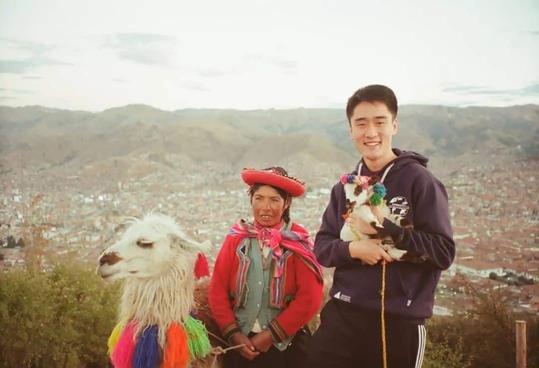 global health student wins deans award for research main
