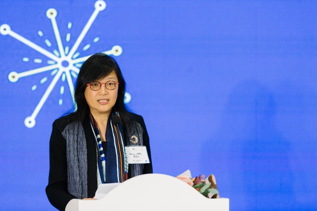 Duke Kunshan University Held its First Thanks-Giving Dinner & Scholarship Celebration 10 first thanks giving dinner 010