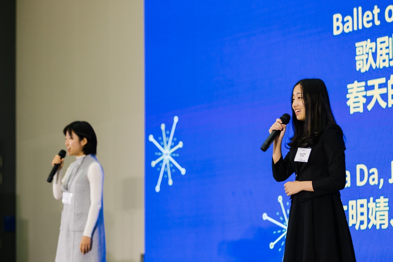 Duke Kunshan University Held its First Thanks-Giving Dinner & Scholarship Celebration 11 first thanks giving dinner 011