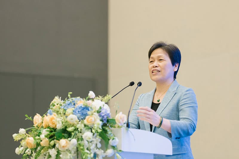 Feng Youmei Assumes the Position of Chancellor of Duke Kunshan University 2 feng youmei new chancellor 01