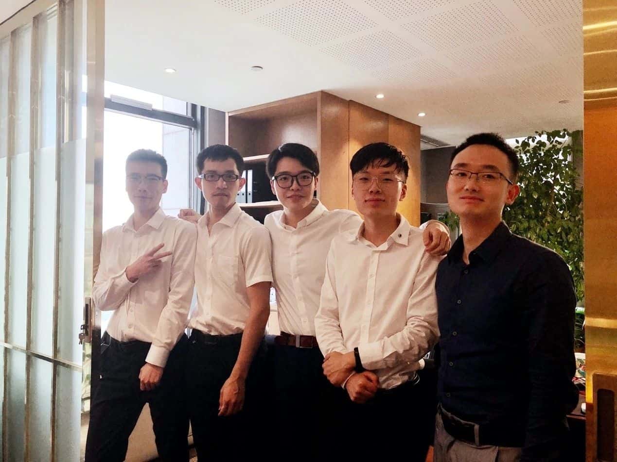 心有猛虎、细嗅蔷薇的经济学人们 8 jiasheng zhu 01