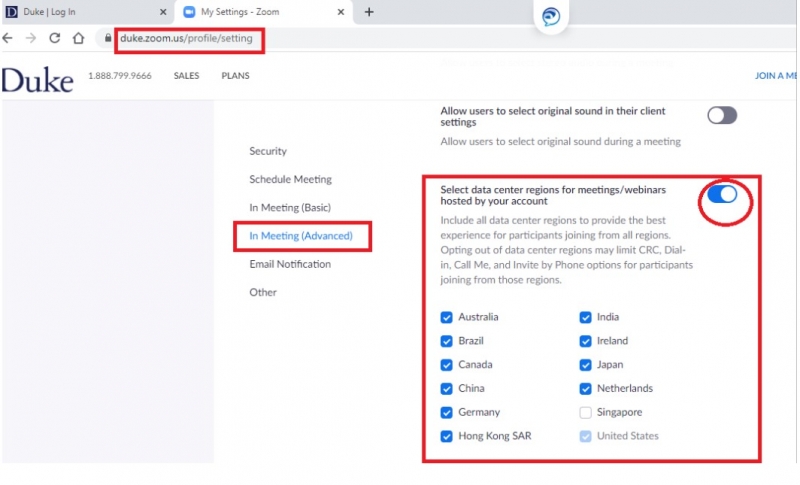 Zoom Instructions for Login - SECU Family House