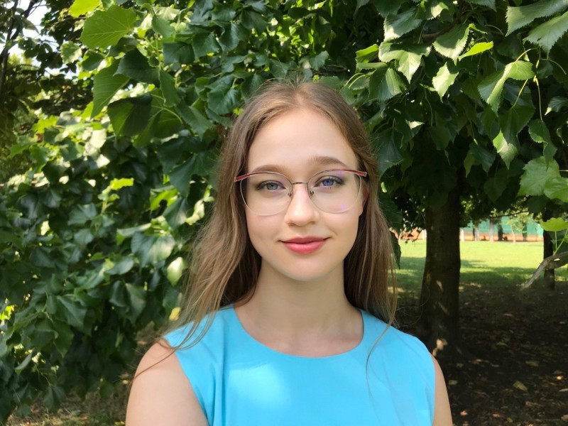 Awards show celebrates 'amazing' achievements of students, staff 3 2 polina konovalova