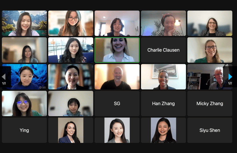 First women leadership panel aims to inspire, empower 1 women in leadership screenshot 4.15