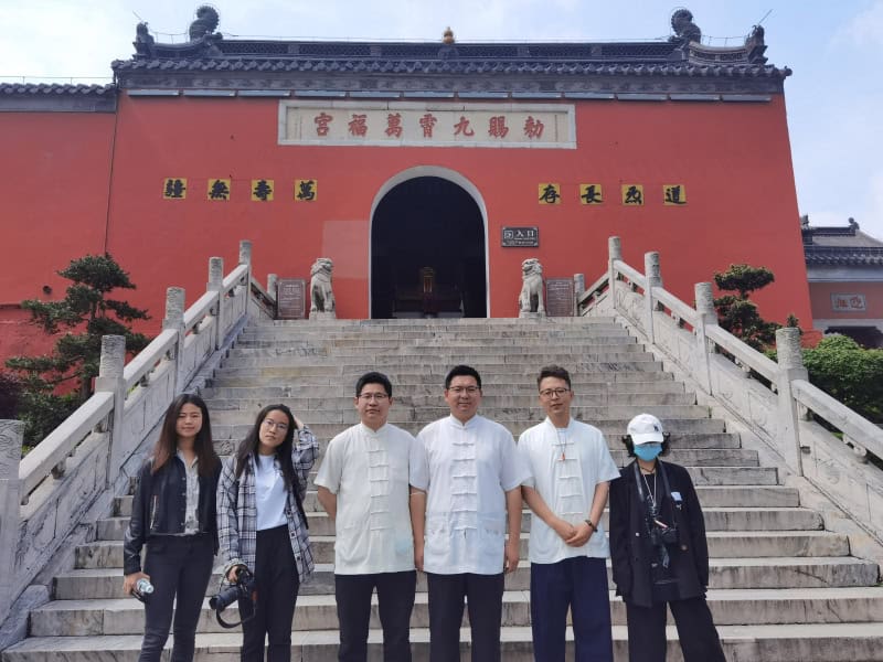 More than just an academic 3 yin chu 3