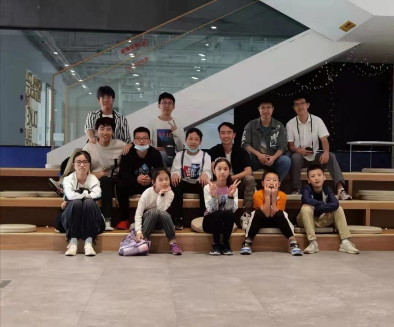 30年,两代人的求学路 7 pic 7