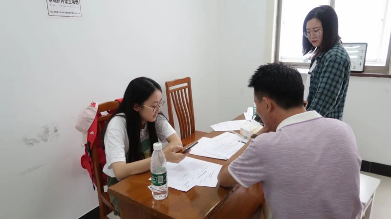 Duke Kunshan team explores association between cognitive impairment and genes causing Asian flush 1