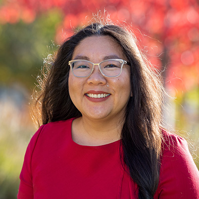 DKU appoints Jill Creighton as new student affairs leader 1 creighton 4546 3 web