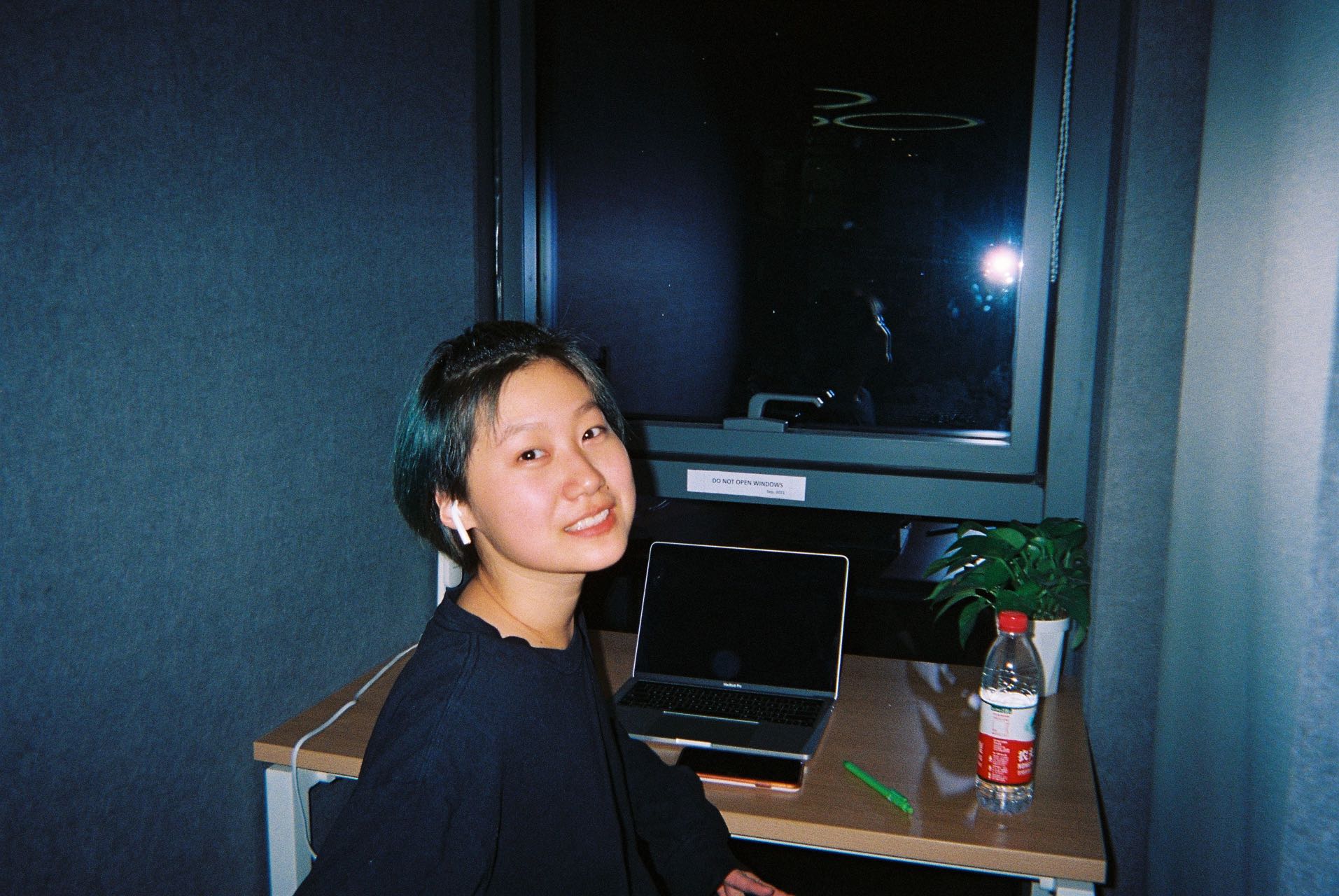 Students to present social media research to global conferences 3 Leiyuan Tian