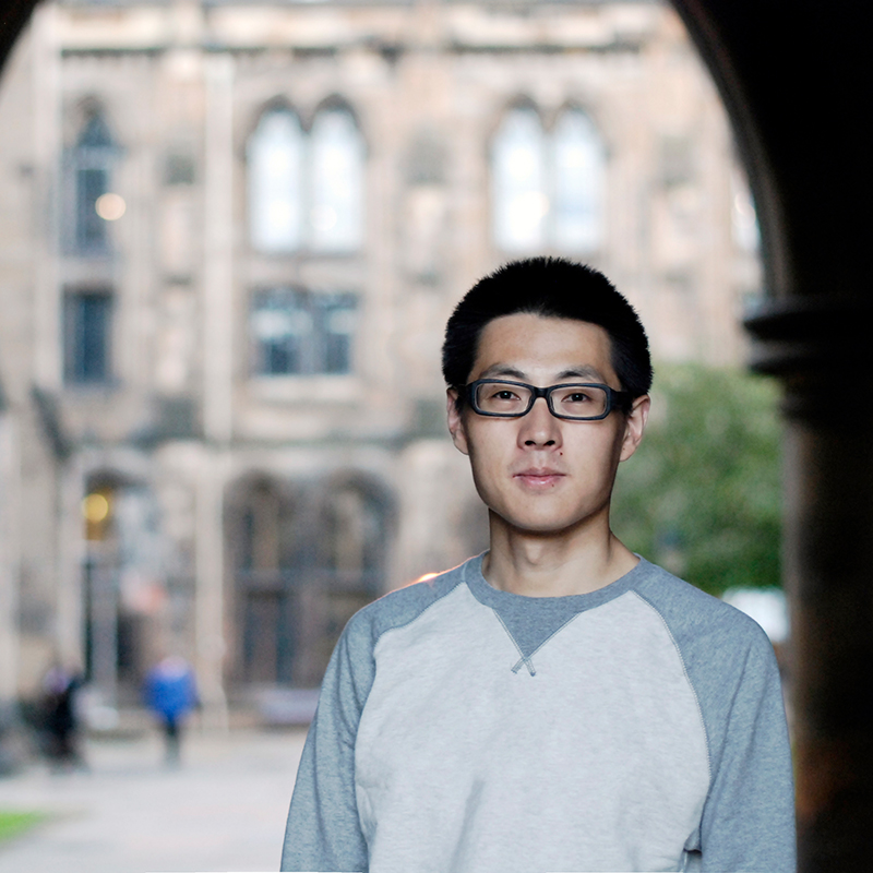 Students to present social media research to global conferences 4 Liang 800