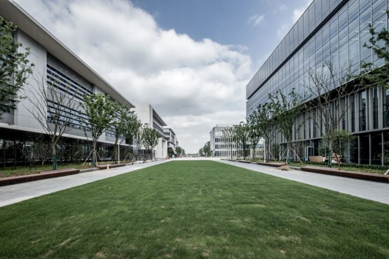 First Steps Around Duke Kunshan’s Stunning New Phase 2 Campus – News 