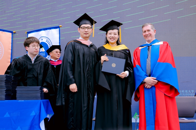 扬帆起航 逐梦星河 昆山杜克2023届学生毕业 14 WechatIMG1125