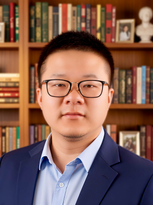 Prof Yucheng Jin, Ph.D.
