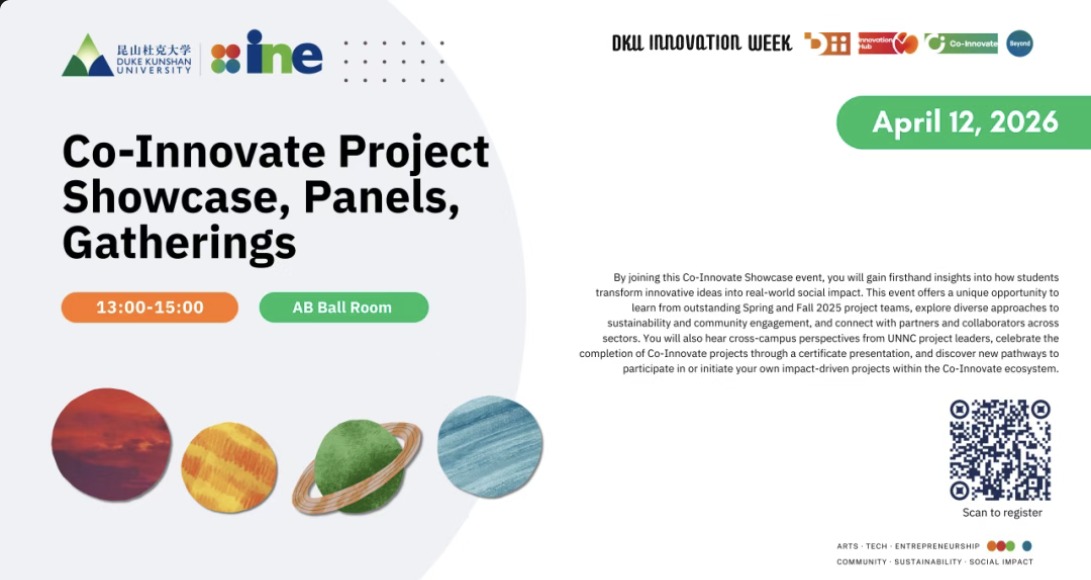Day 3: Co-Innovate Project Showcase
