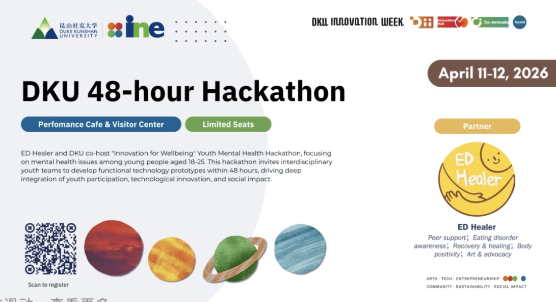 Day 3: DKU 48-hour Hackathon