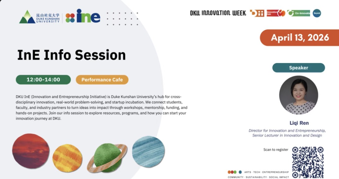 Day 4: InE Info Session