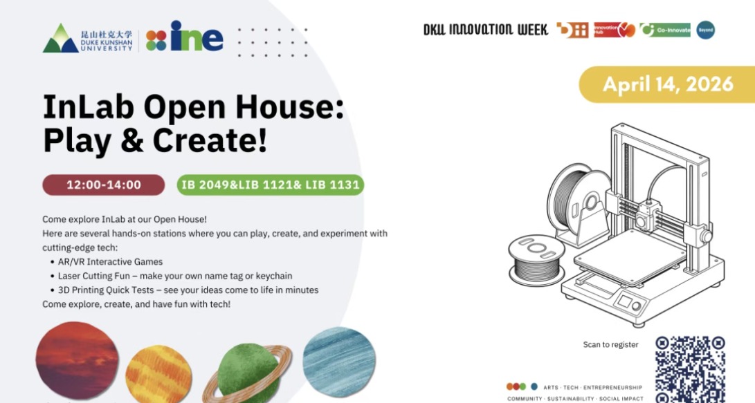 Day 5: InLab Open House