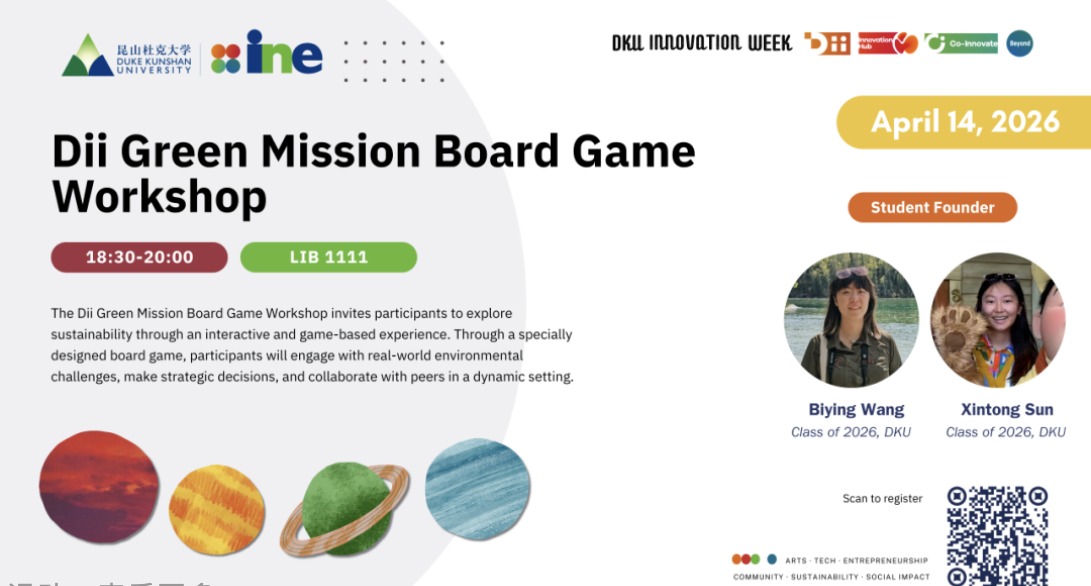 Day 5: Dii Green Mission Board Game
