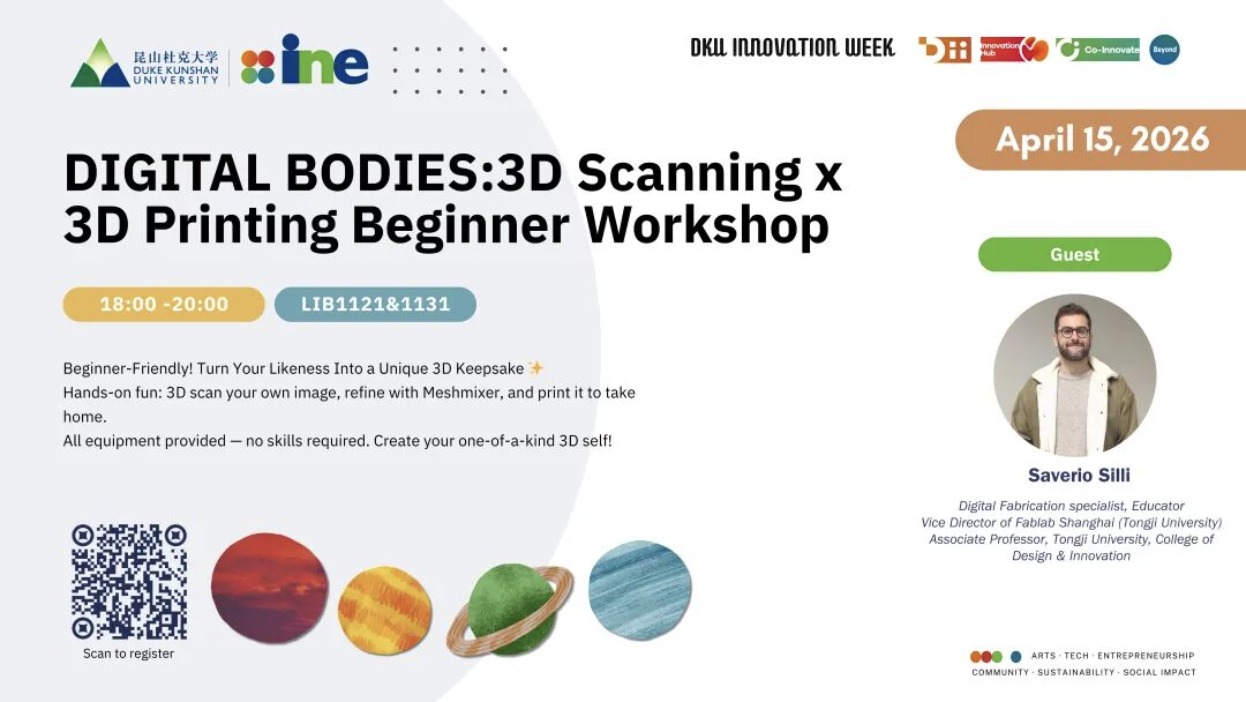 Digital Bodies poster
