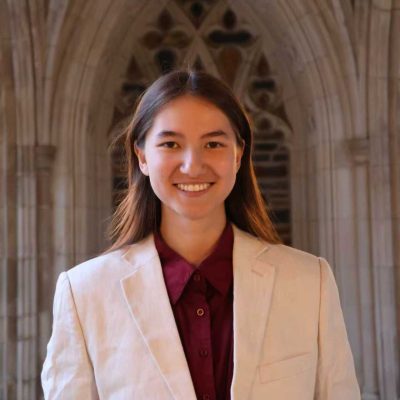 Carly Nabinger - Class of 2027