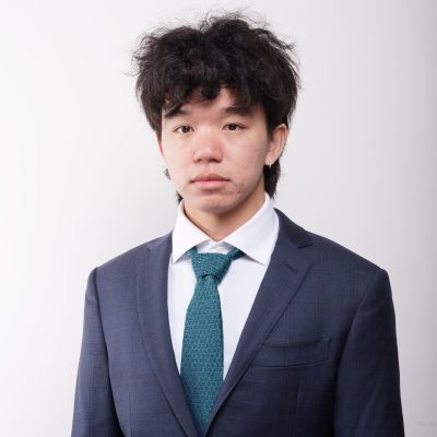 Jackson Li - Class of 2027