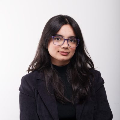 Khadija Masood - Class of 2029