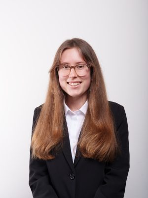 Anastasia Titarova - Class of 2027