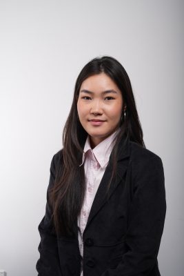 Saruul Jessie - Class of 2029