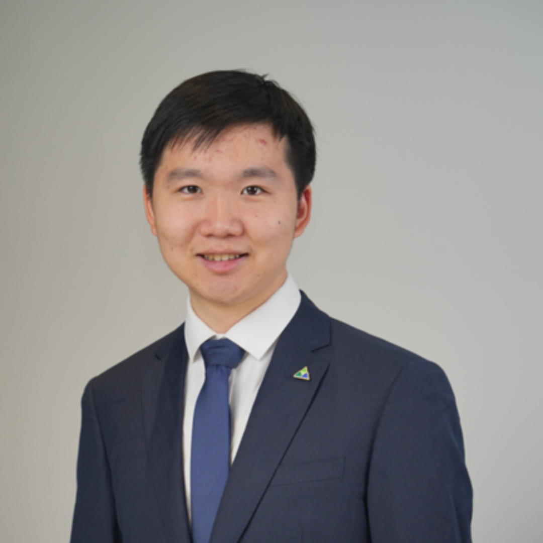 Guangzhi (Allen) Su - Class of 2026