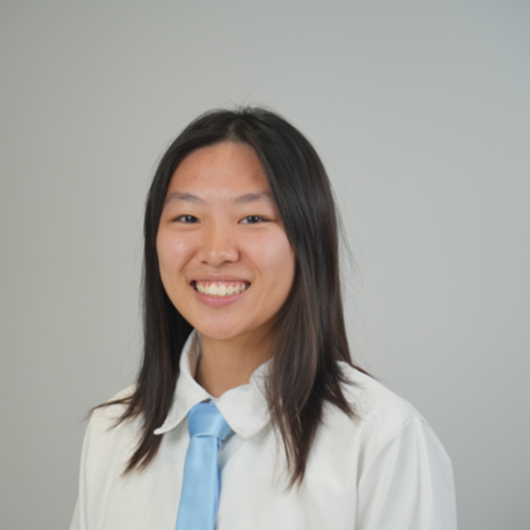 Annie Tong - Class of 2026