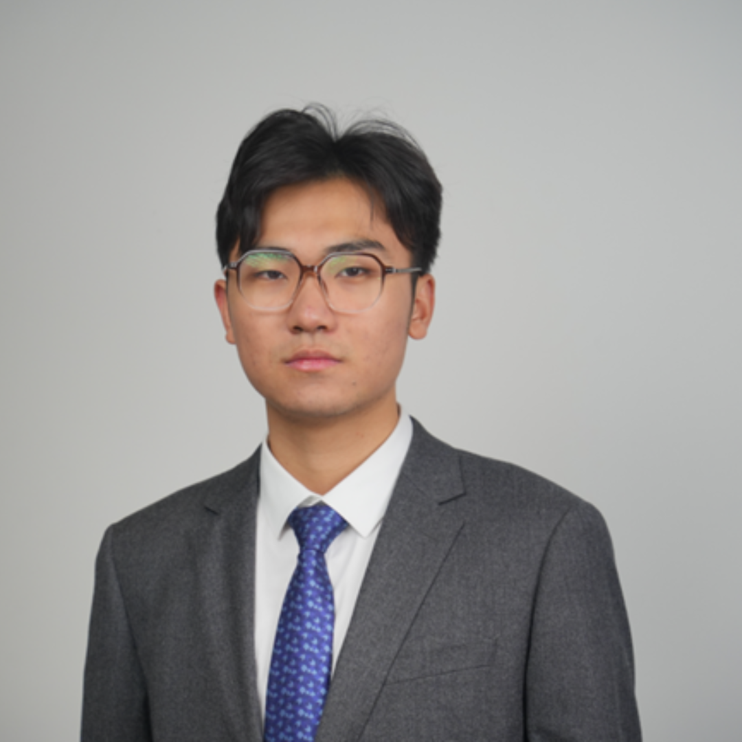 Haoran Zhang - Class of 2027