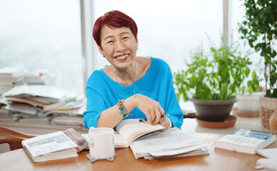 Leading feminist scholar Chizuko Ueno gives DKU lecture - News | Duke ...