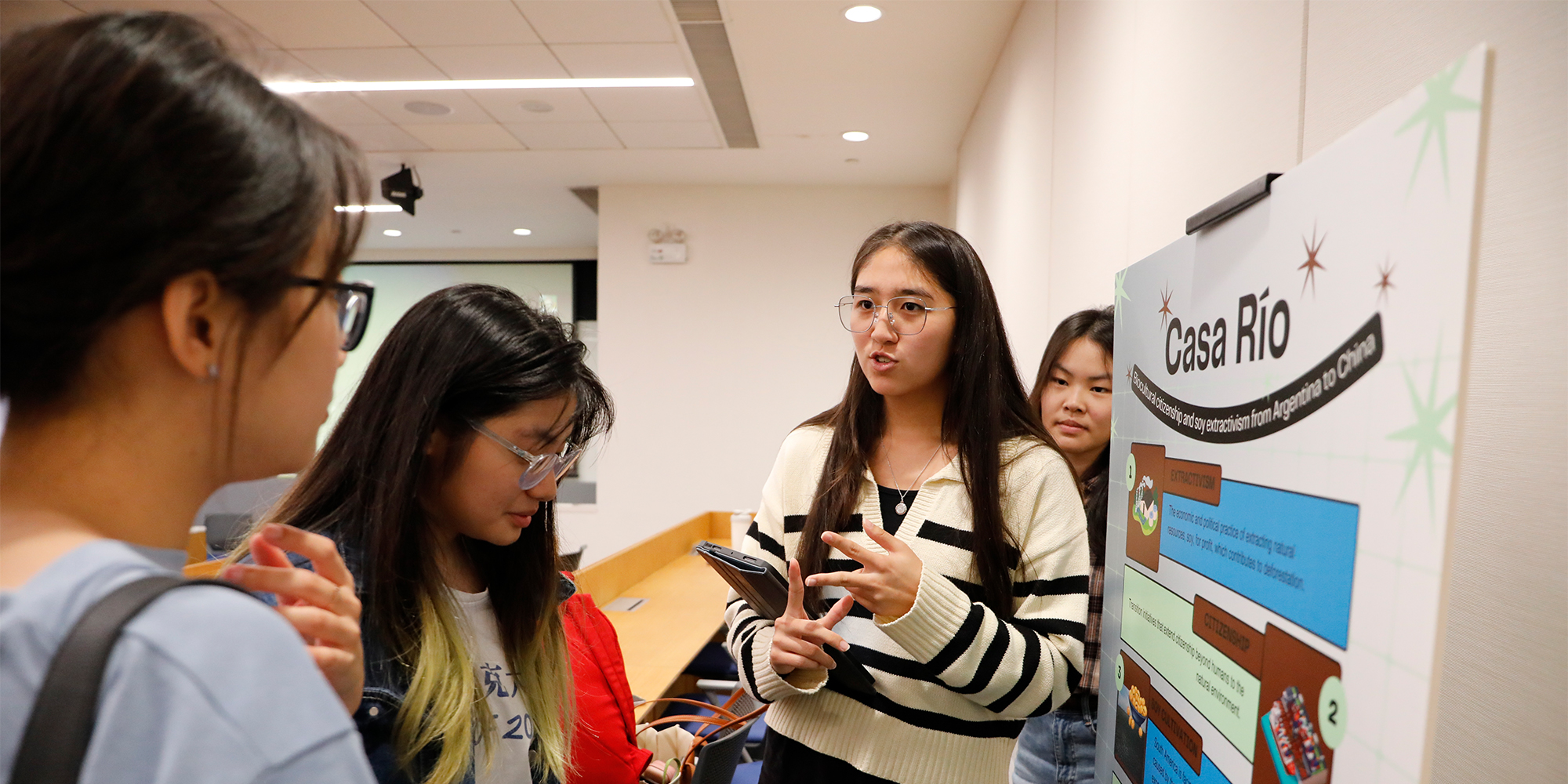 China center at Duke Kunshan hosts its first annual conference 2 CSCC en 2