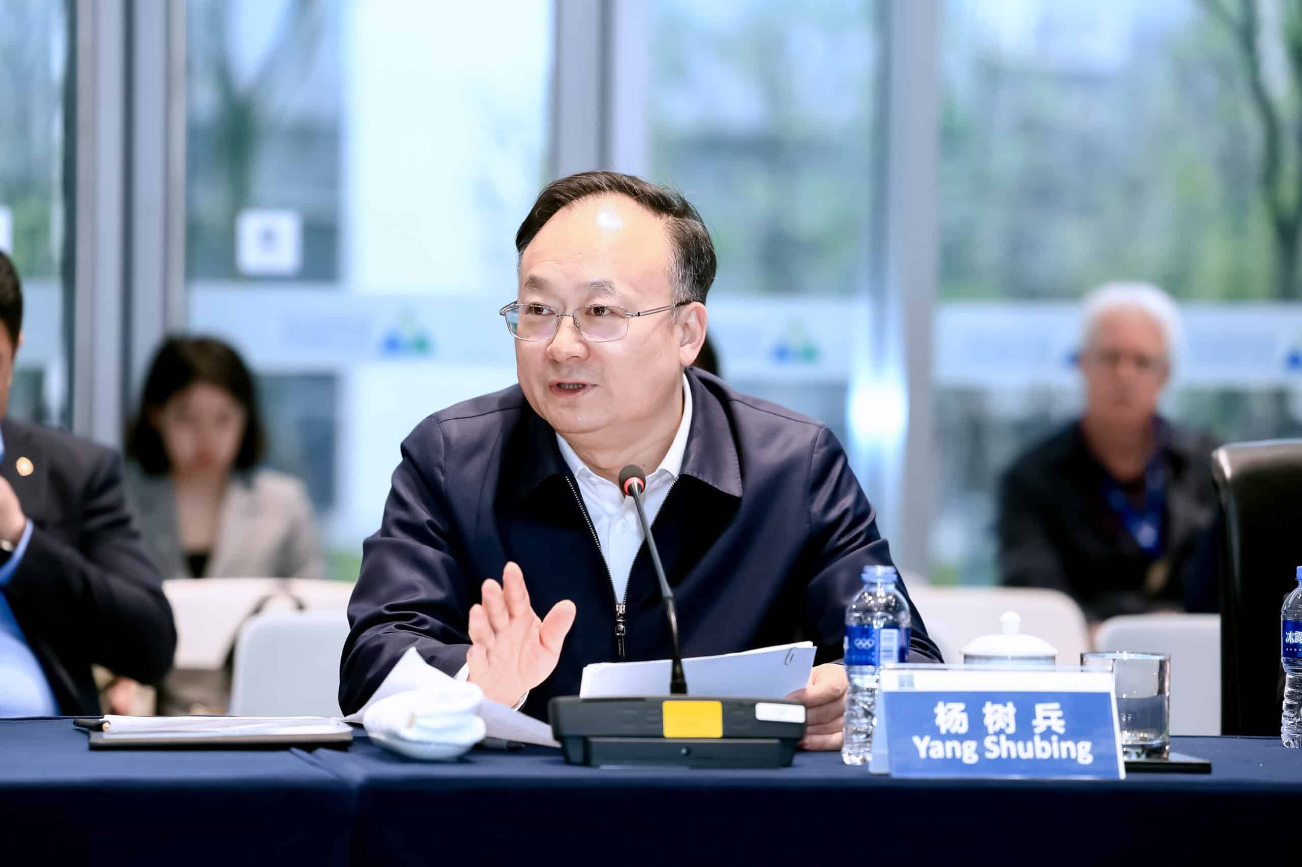 教育部副部长陈杰调研昆山杜克大学 4 moe vice minister 4 scaled
