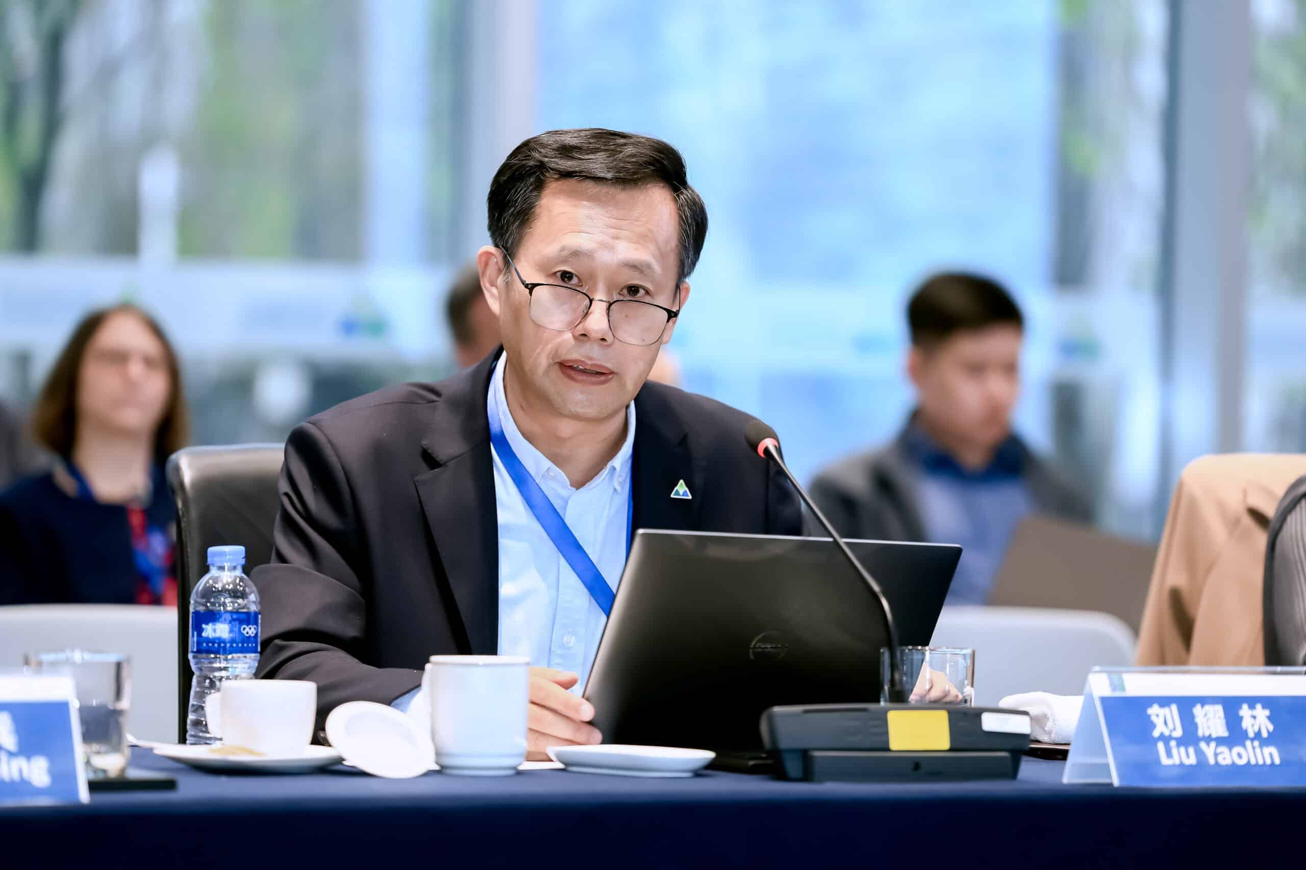 教育部副部长陈杰调研昆山杜克大学 5 moe vice minister 5 scaled