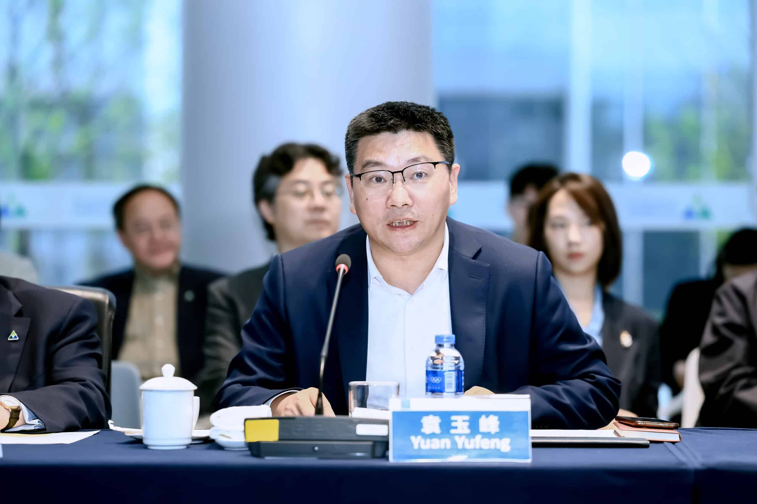 教育部副部长陈杰调研昆山杜克大学 7 moe vice minister 7 scaled