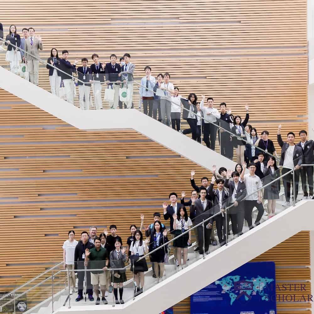 Duke Math Competition 杜克数学峰会中国站在昆杜举办 - News | Duke Kunshan University