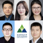 DKU professors win funding from National Natural Science Foundation of China