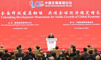 Global firms bullish on China at CDF