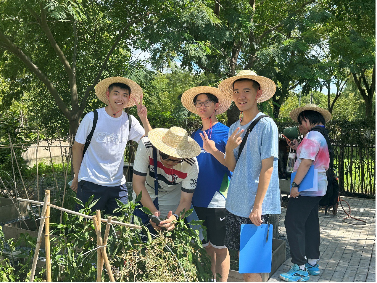 在昆杜,绿色是一种生活方式|解锁2025可持续发展日 3 DKU Sustainability Day 2025 3 1