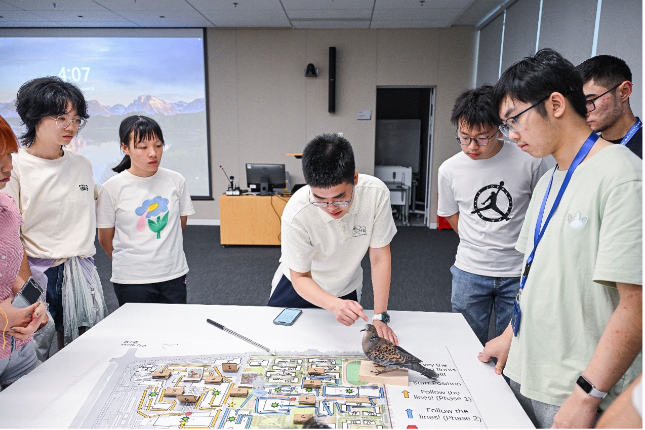 在昆杜,绿色是一种生活方式|解锁2025可持续发展日 4 DKU Sustainability Day 2025 4