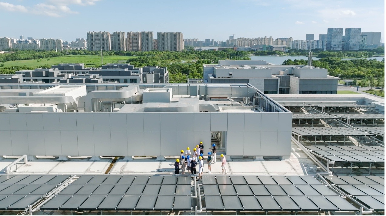 在昆杜,绿色是一种生活方式|解锁2025可持续发展日 8 DKU Sustainability Day 2025 8