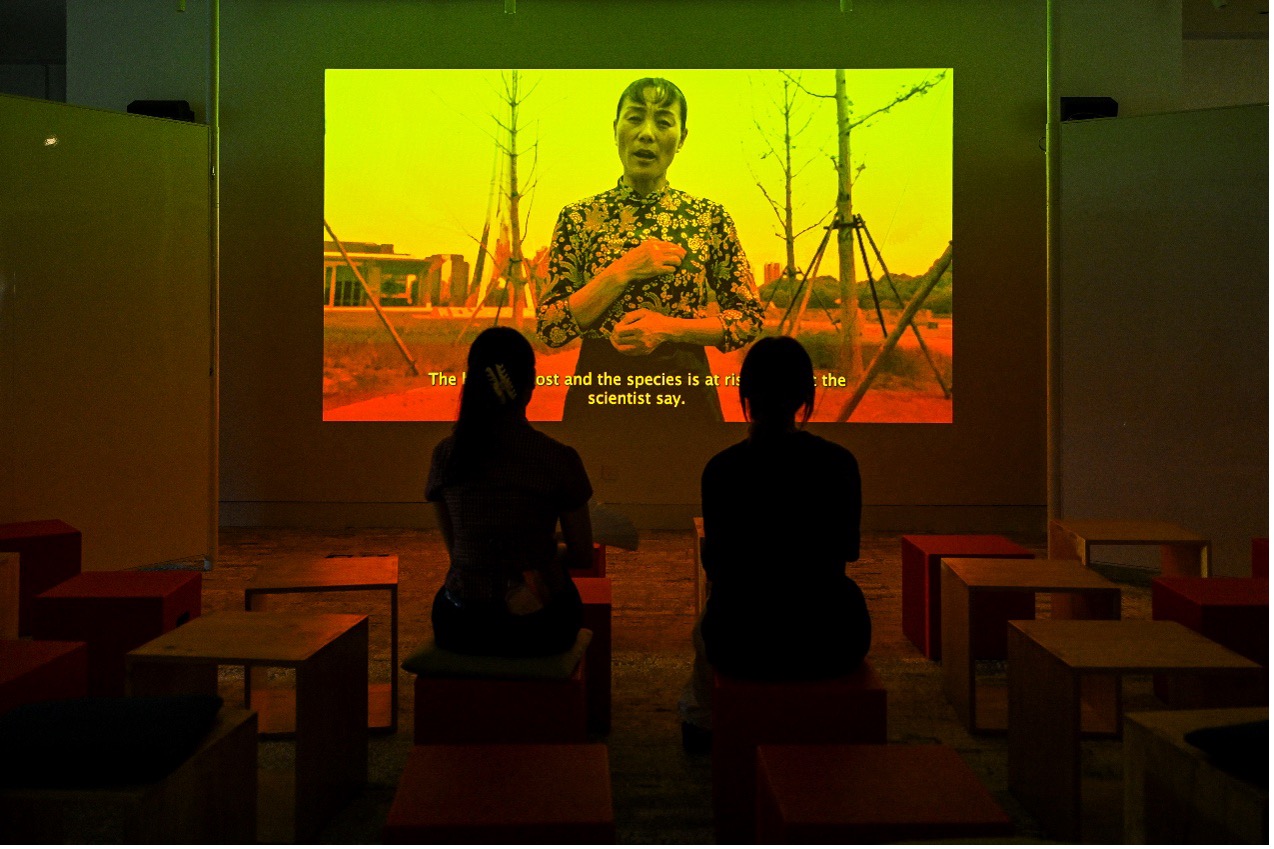 在昆杜,绿色是一种生活方式|解锁2025可持续发展日 11 DKU Sustainability Day 2025 11
