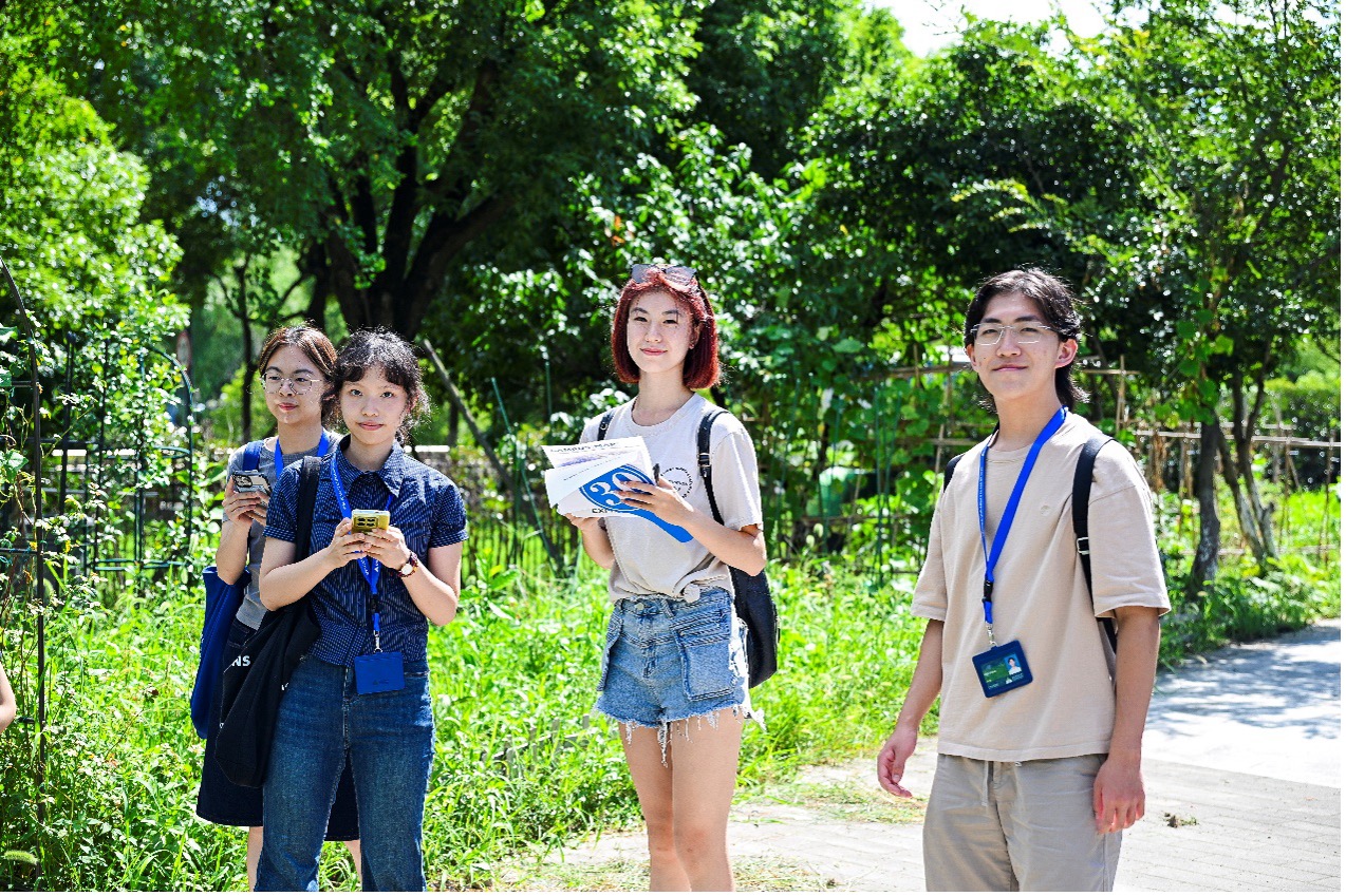 在昆杜,绿色是一种生活方式|解锁2025可持续发展日 17 DKU Sustainability Day 2025 18